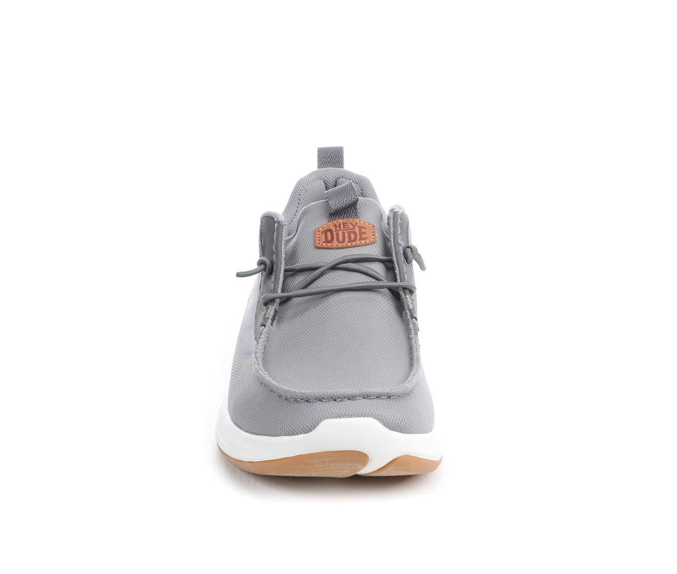 Men's HEYDUDE Wally Drift Mesh Casual Shoes