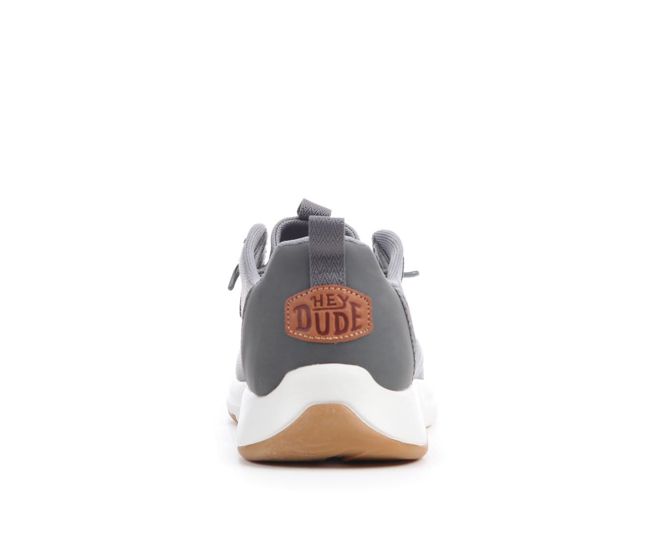 Men's HEYDUDE Wally Drift Mesh Casual Shoes
