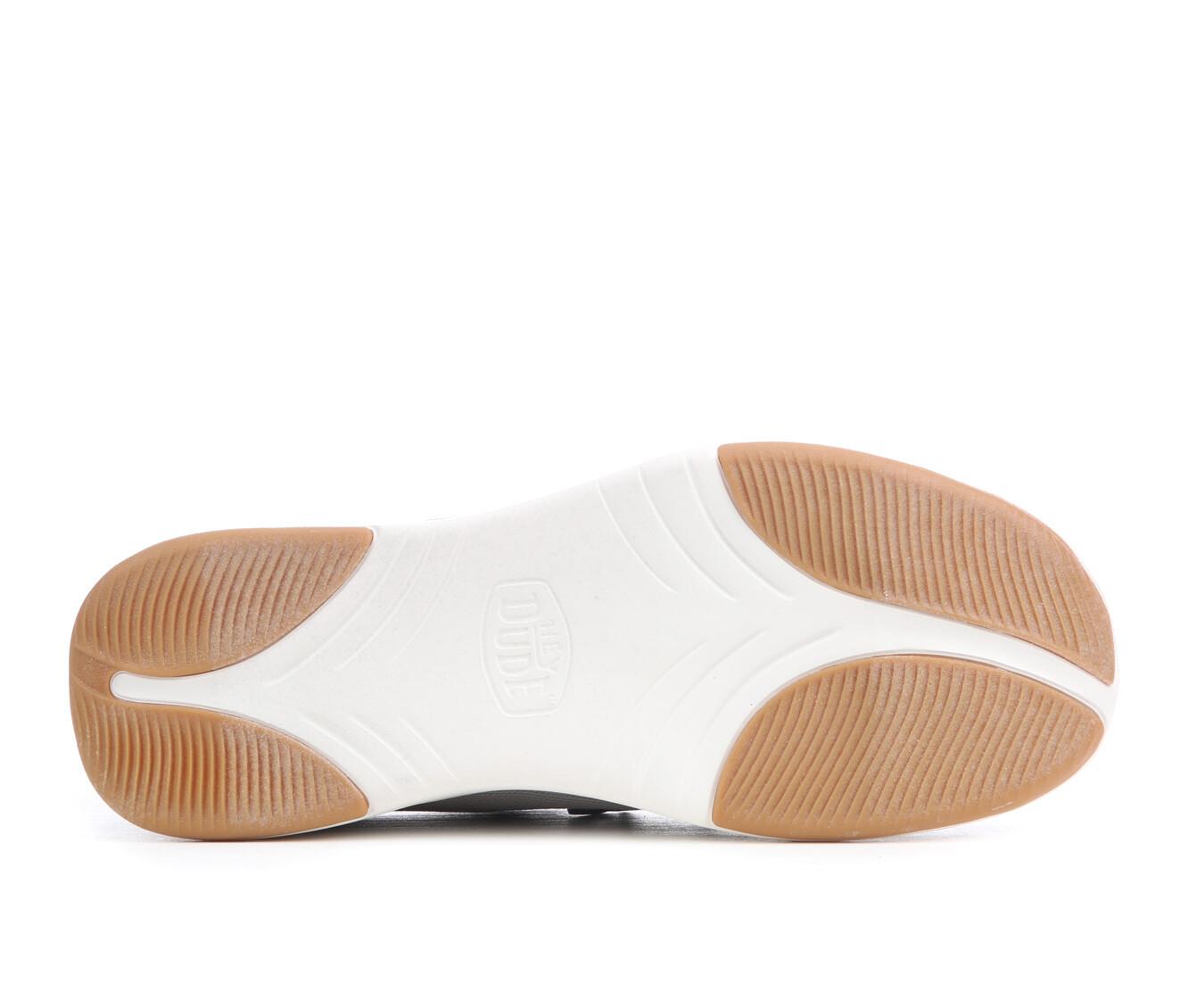 Men's HEYDUDE Wally Drift Mesh Casual Shoes