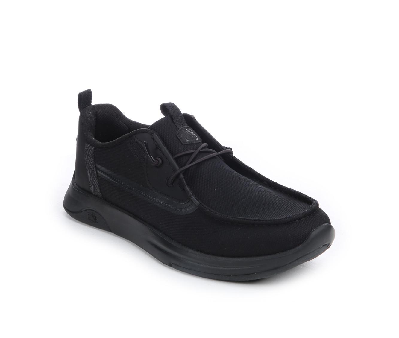 Men's HEYDUDE Wally Drift Mesh Casual Shoes