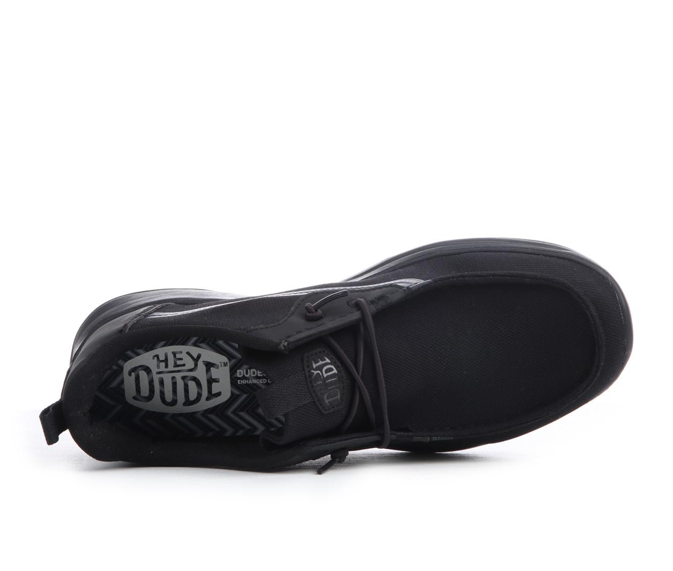 Men's HEYDUDE Wally Drift Mesh Casual Shoes