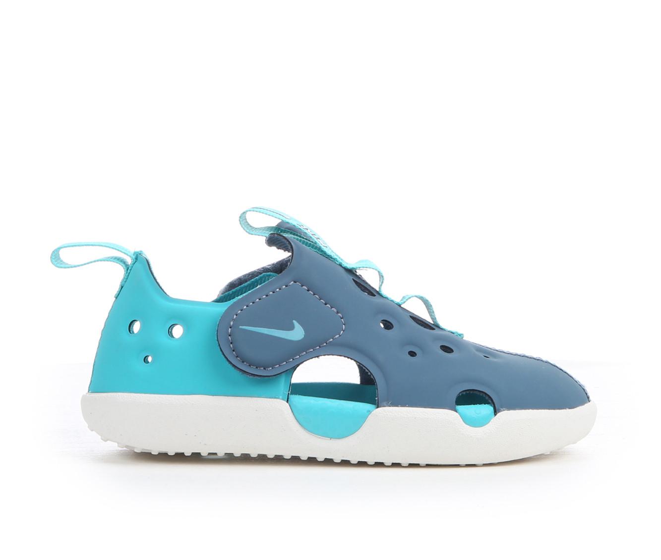 Boys' Nike Infant & Toddler Sunray Protect 4 Sandals