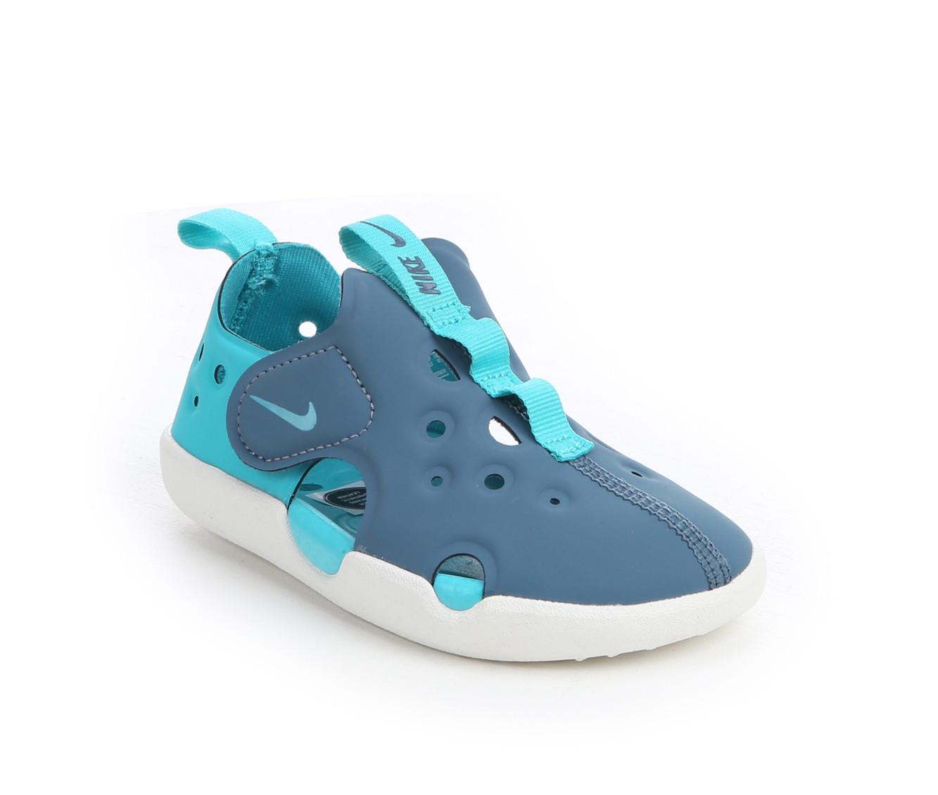 Boys' Nike Infant & Toddler Sunray Protect 4 Sandals