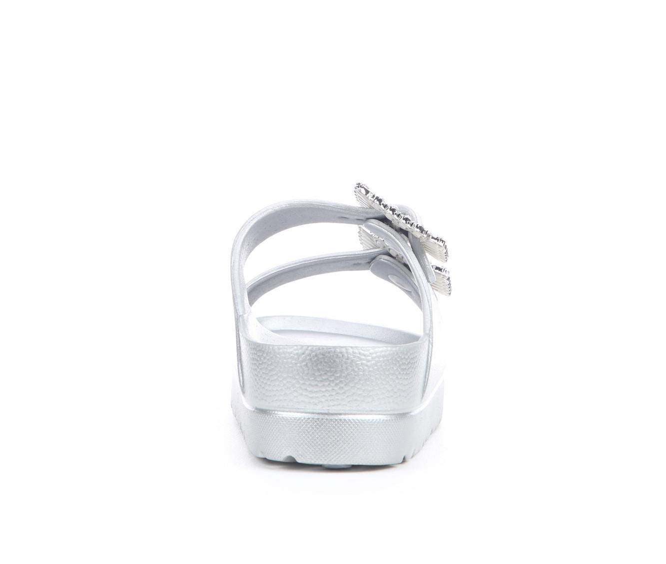 Women's MIA Kiana Rhinestone Platform Sandals