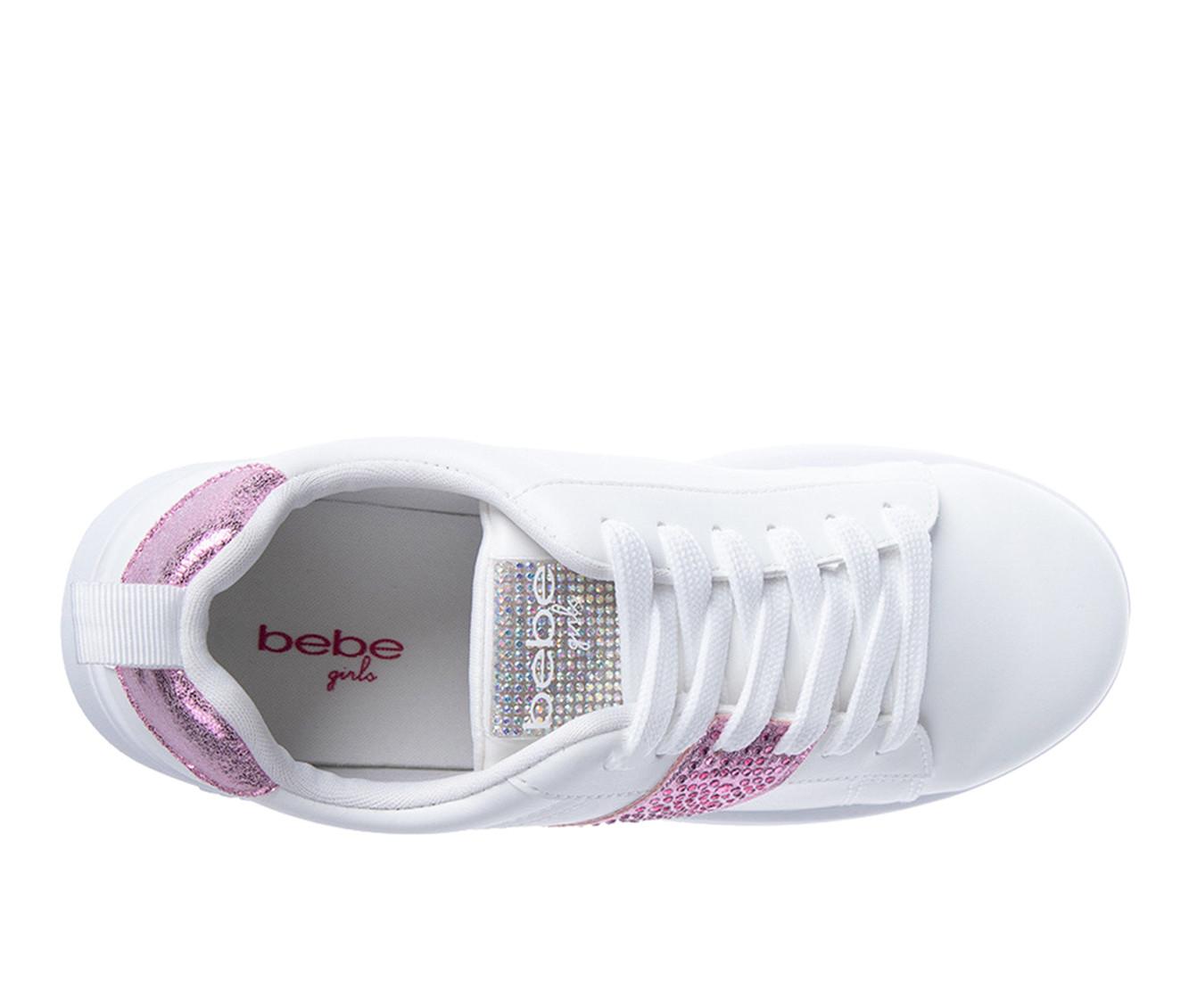 Girls' Bebe Little Kid Jacalyn Fashion Sneakers