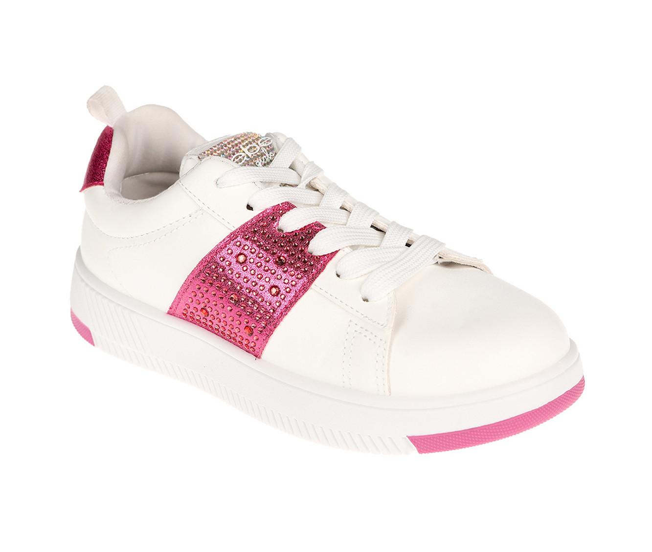 Girls' Bebe Little Kid Jacalyn Fashion Sneakers