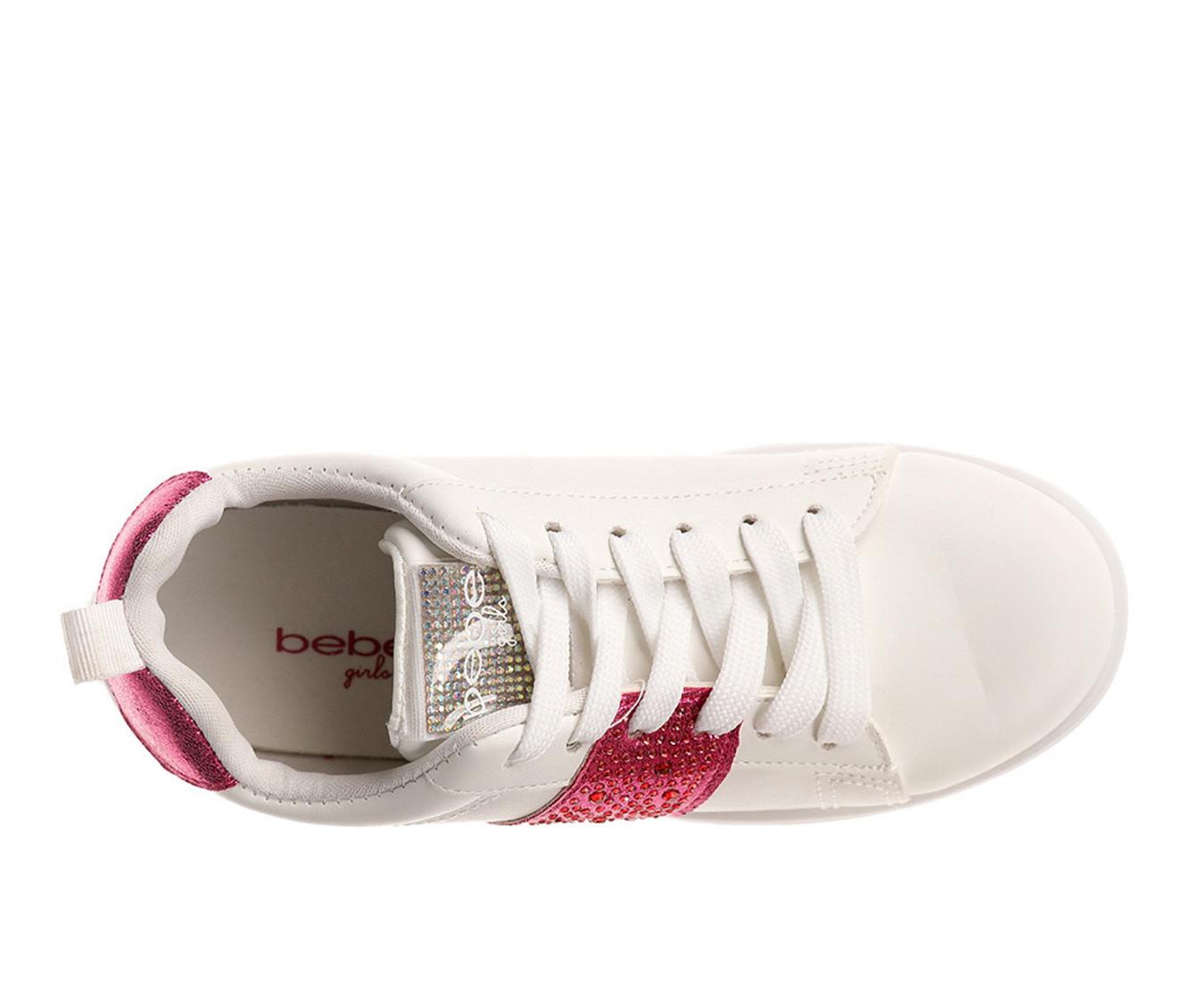 Girls' Bebe Little Kid Jacalyn Fashion Sneakers