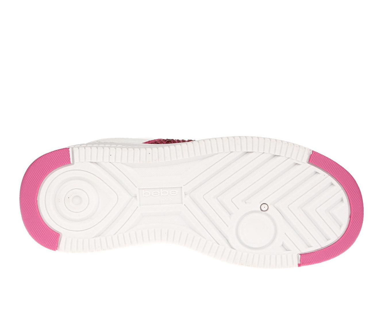 Girls' Bebe Little Kid Jacalyn Fashion Sneakers