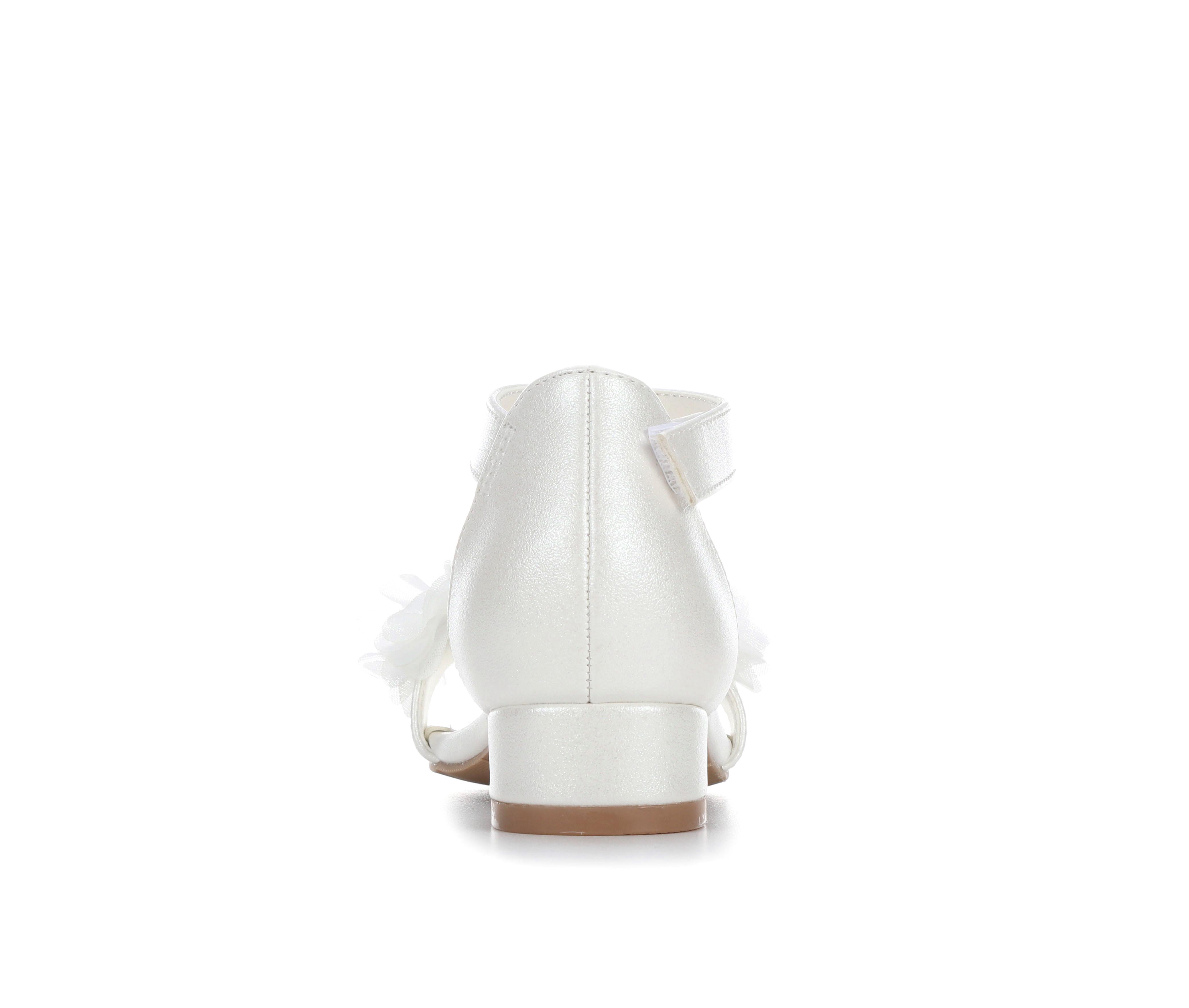 Girls' Soda Toddler Flora Dress Sandals