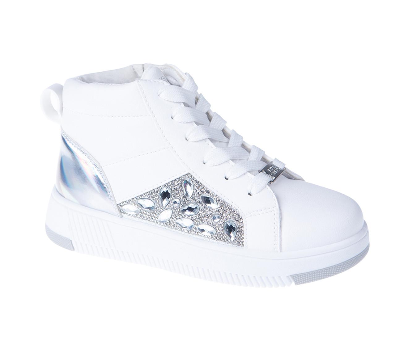 Girls' Vince Camuto Toddler Presley High Top Sneakers