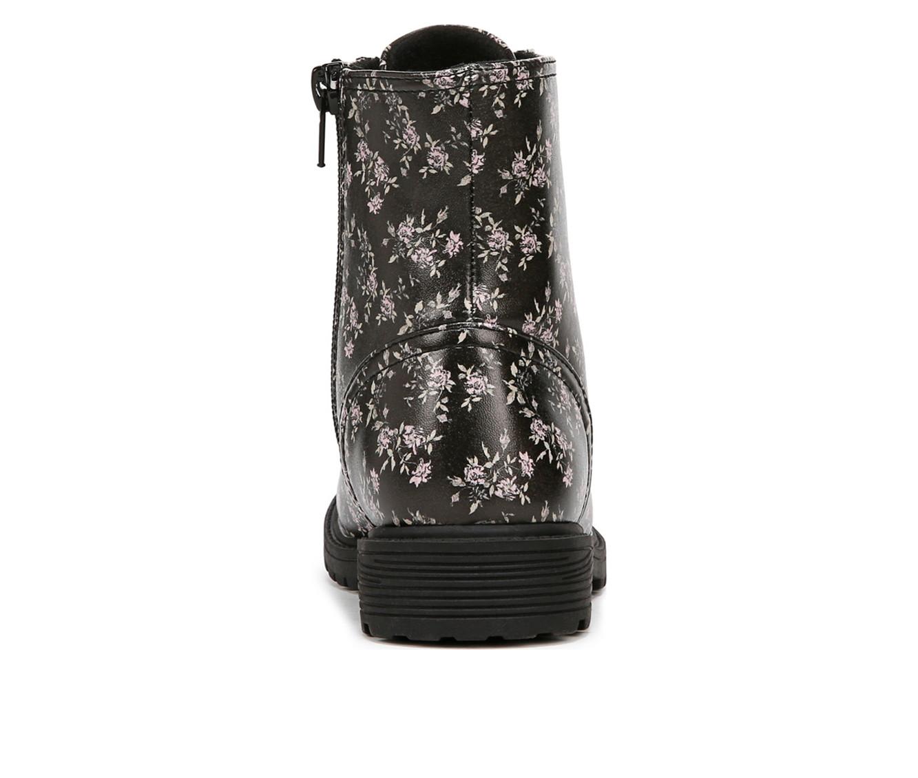 Girls' Blowfish Malibu Rayana Floral Combat Boots