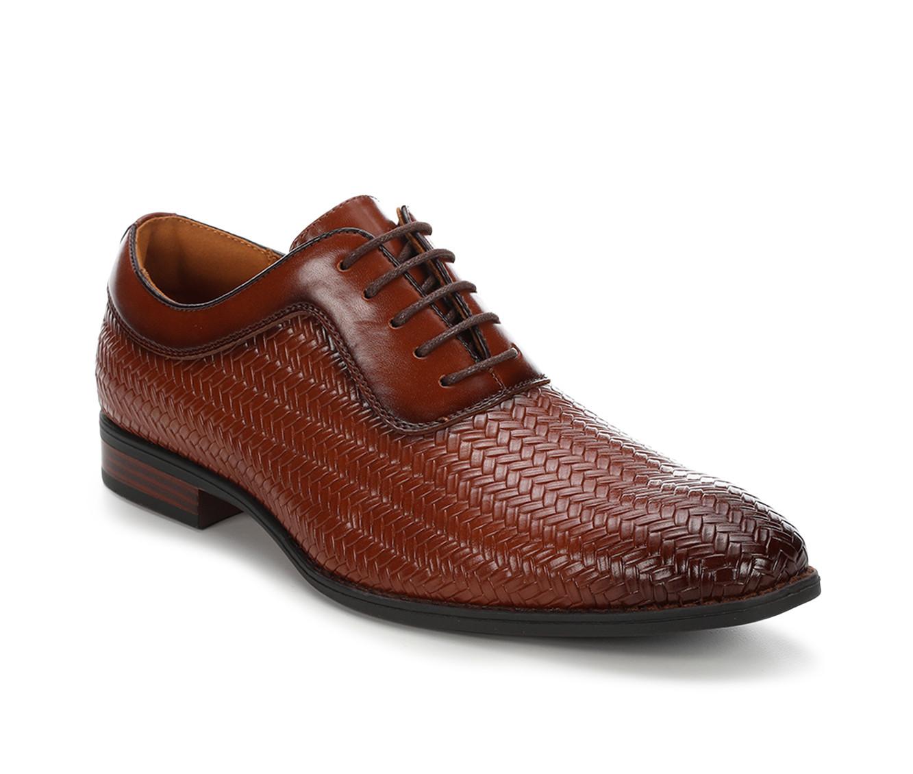 Men's Stacy Adams Nealon Dress Oxfords