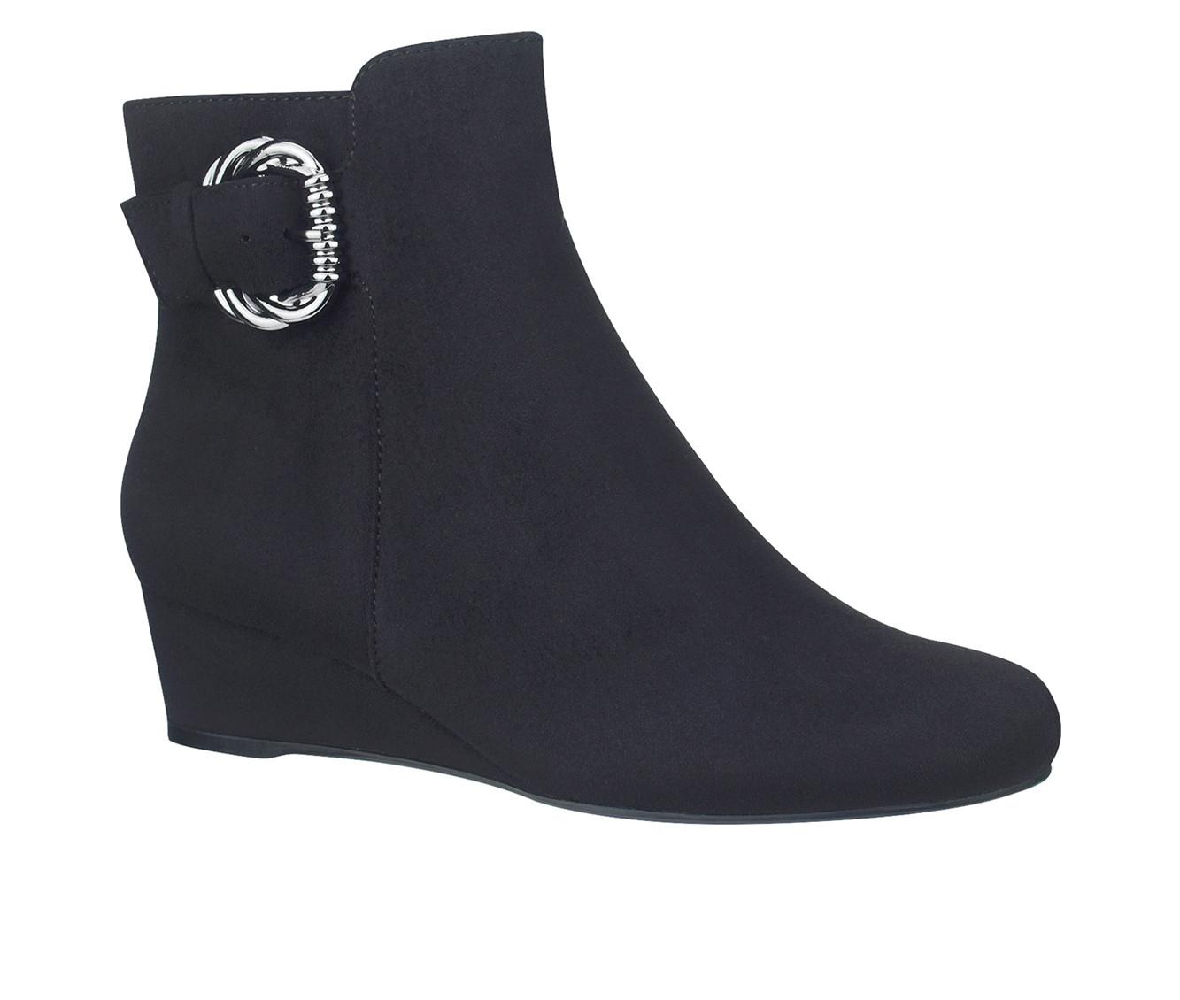 Women's Impo Genson Wedge Booties