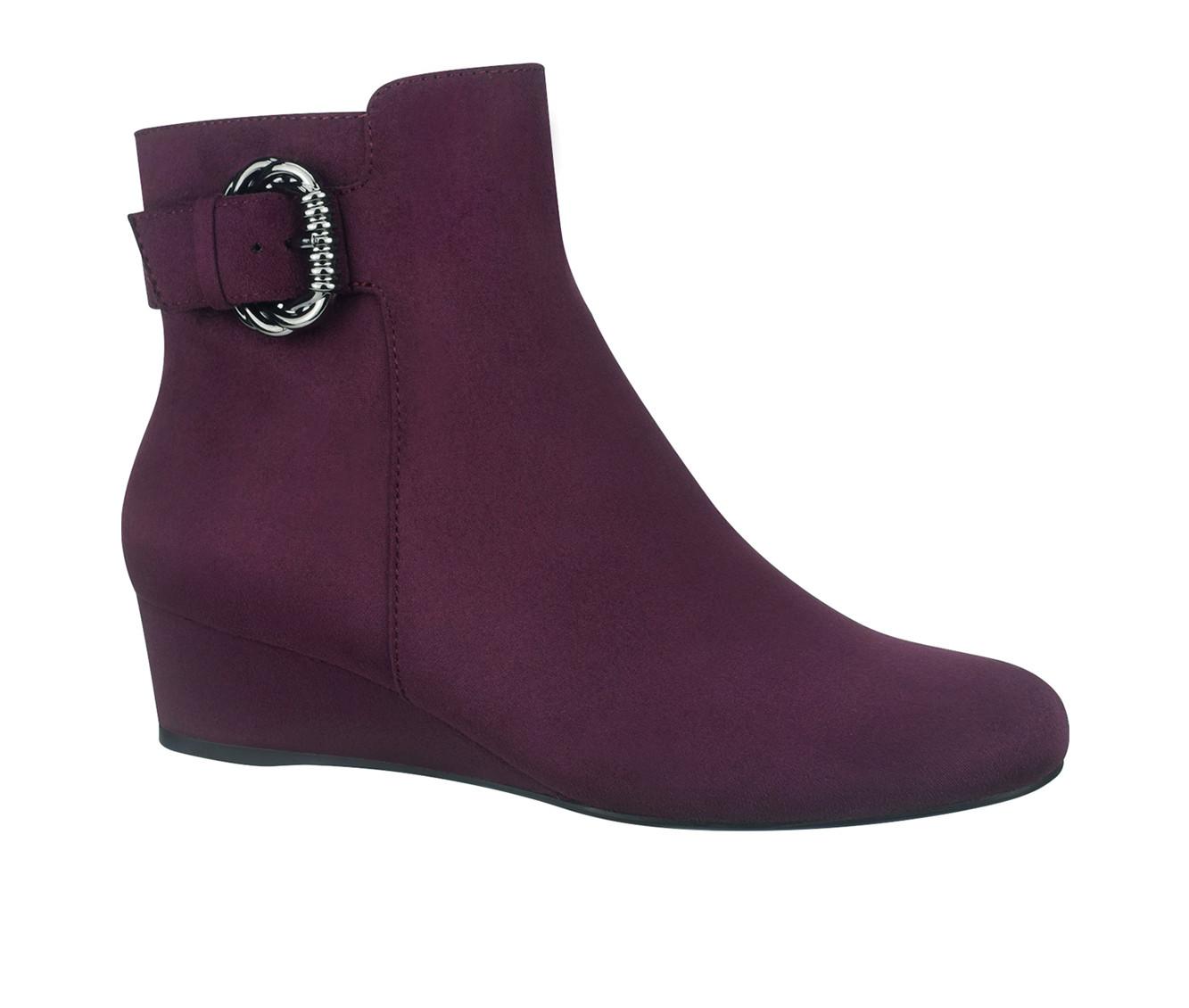 Women's Impo Genson Wedge Booties