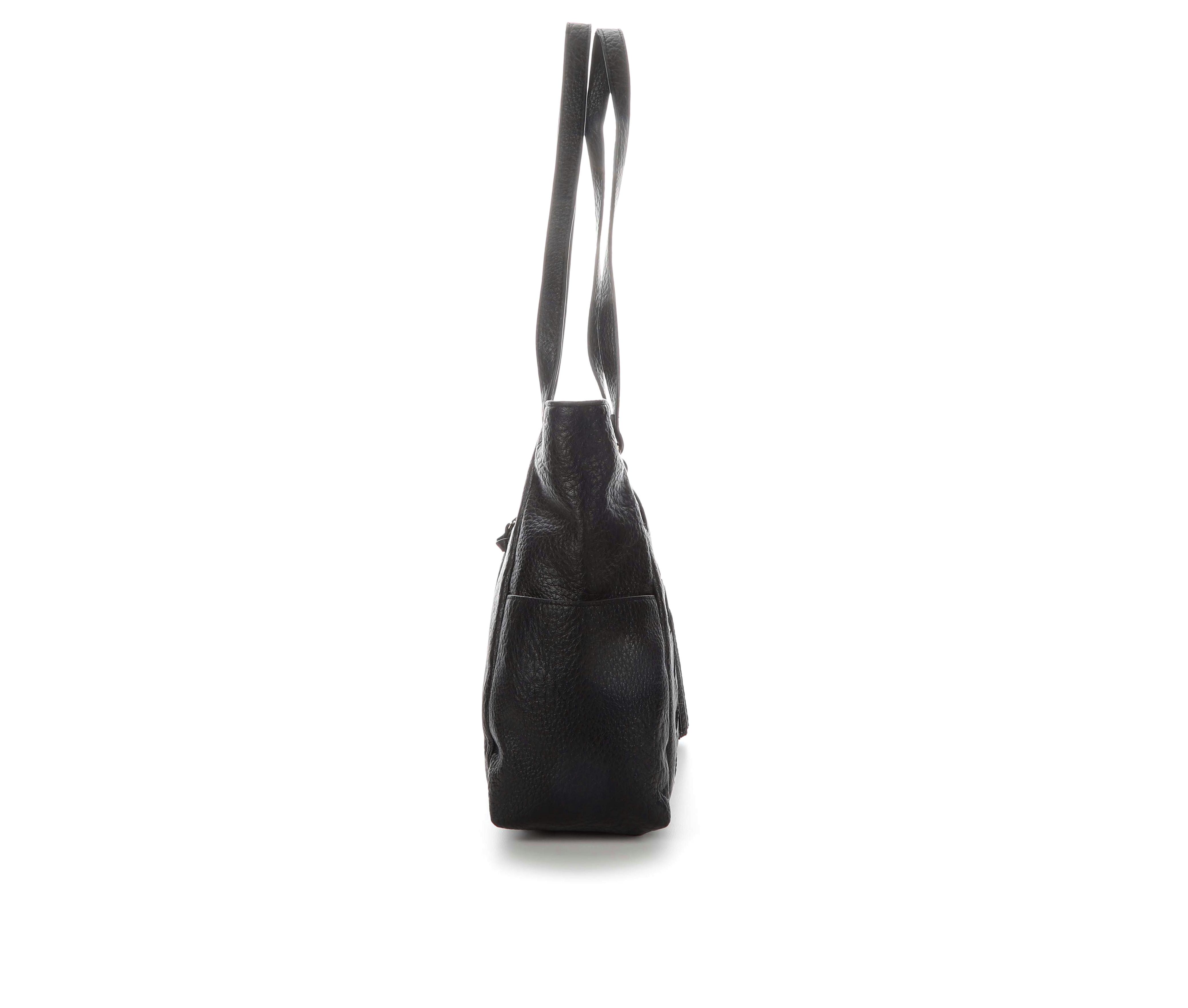 Bueno Of California Bueno Of California Woven Tote Handbag