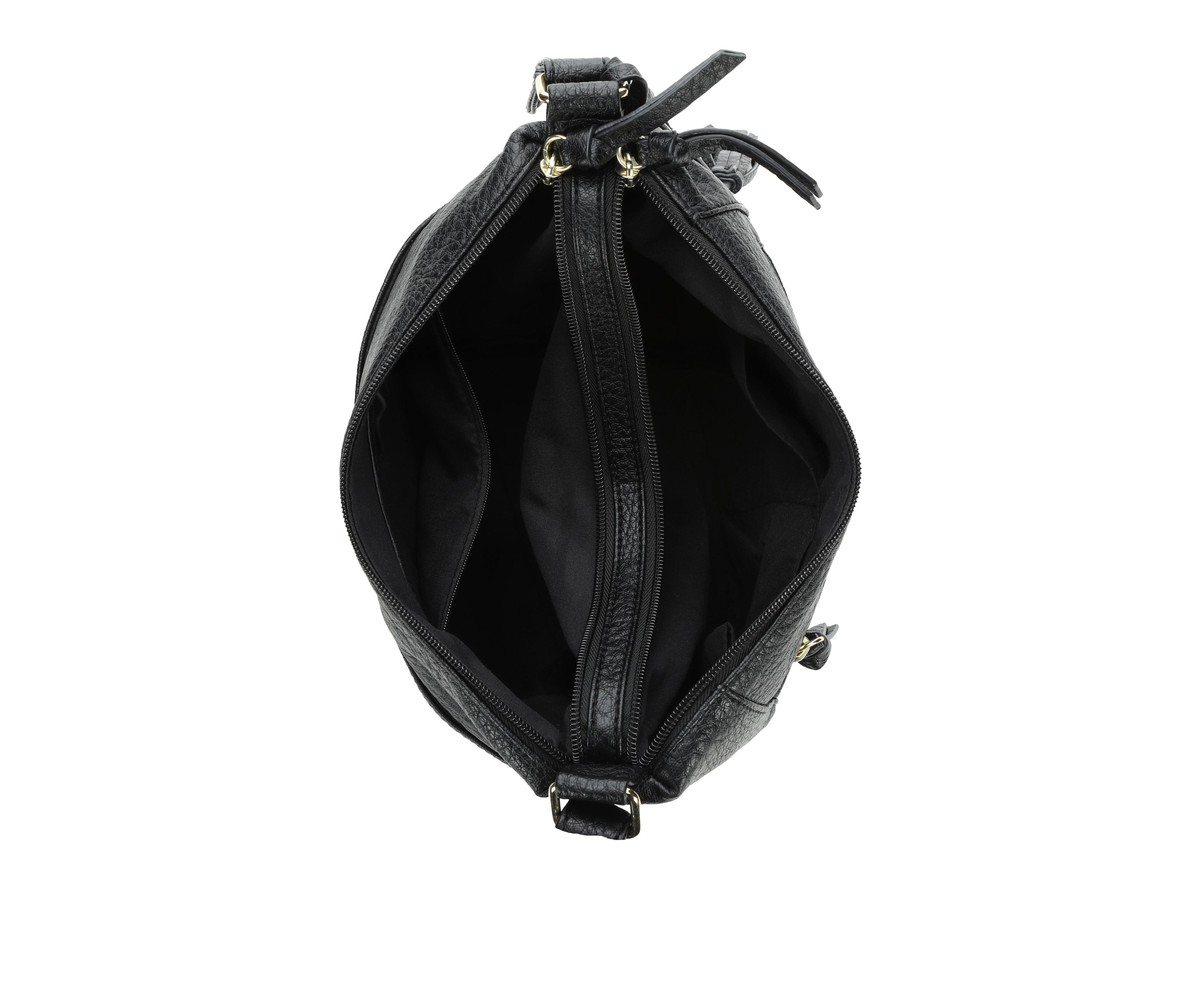 Bueno Of California Woven Handbag Handbag