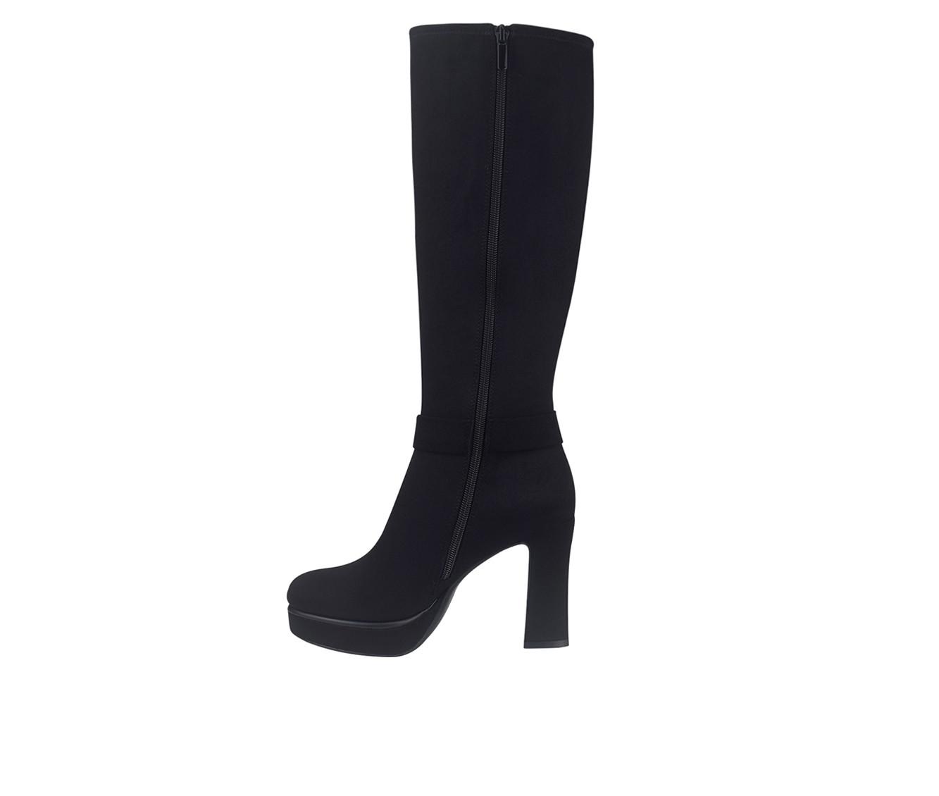 Women's Impo Olinda Platform Knee High Boots