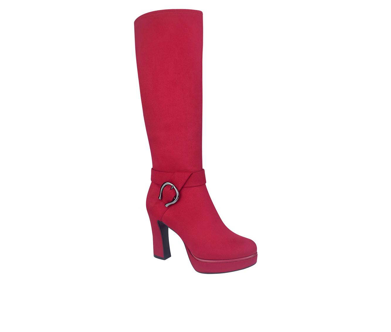 Women's Impo Olinda Platform Knee High Boots