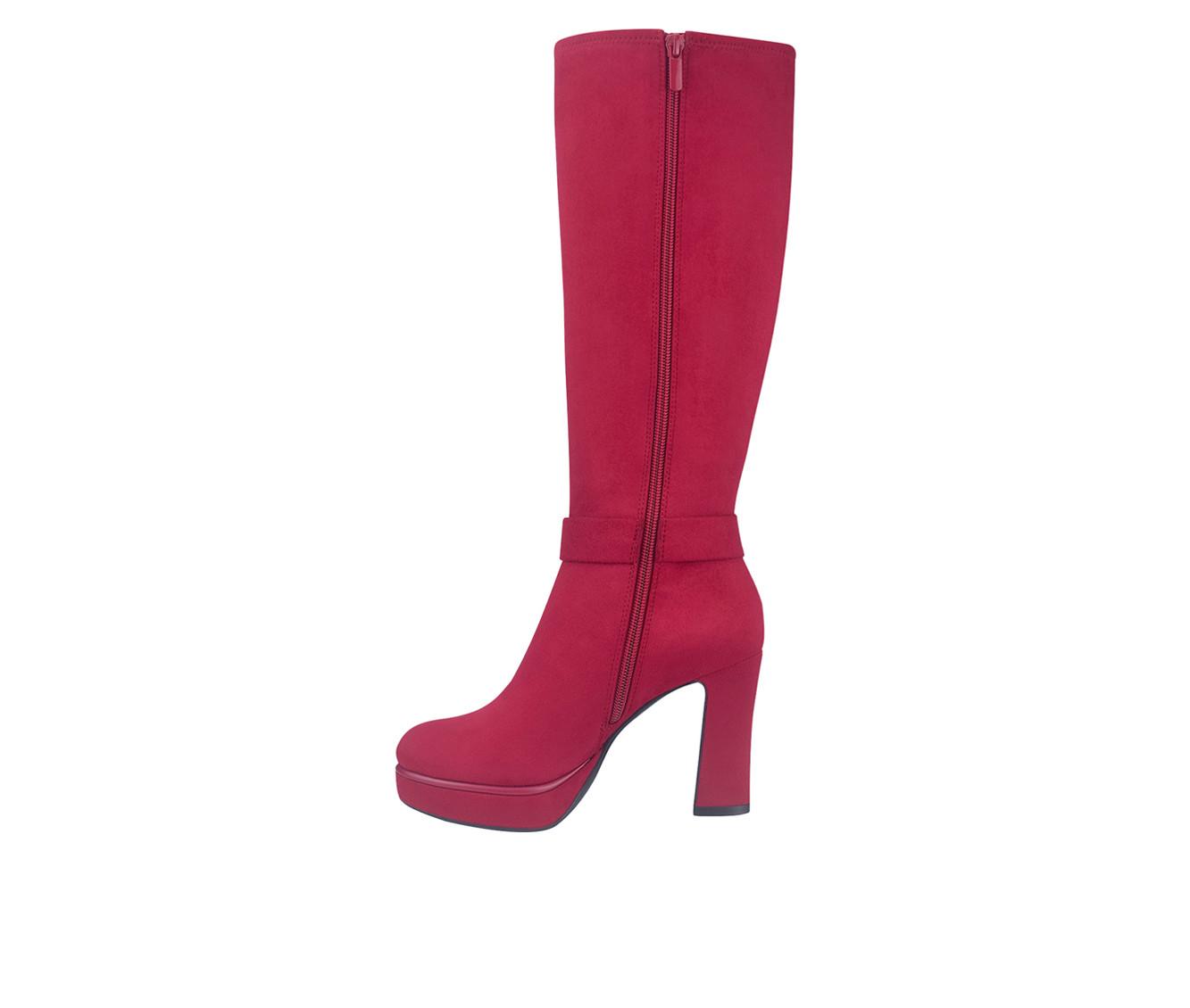 Women's Impo Olinda Platform Knee High Boots