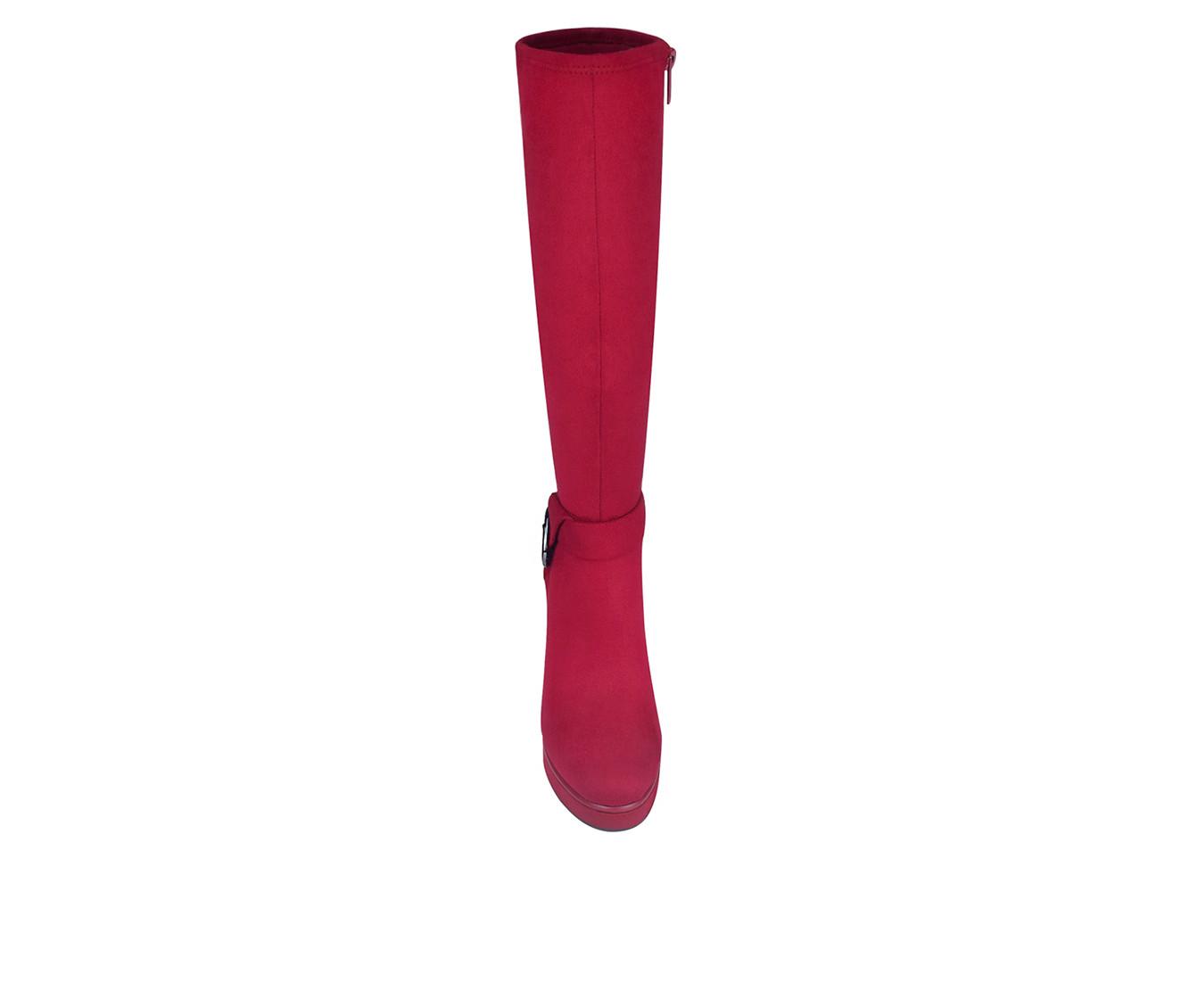 Women's Impo Olinda Platform Knee High Boots