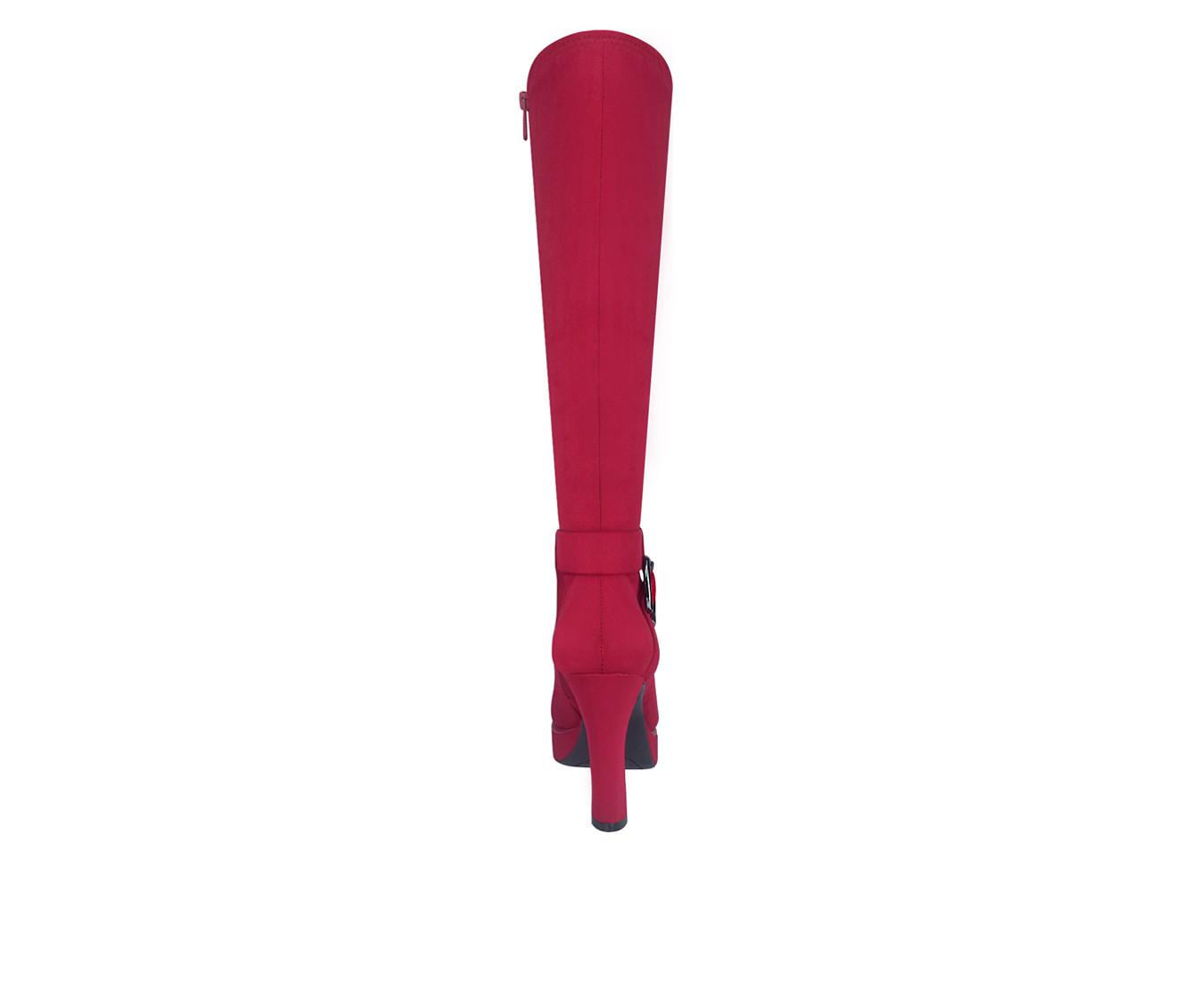 Women's Impo Olinda Platform Knee High Boots