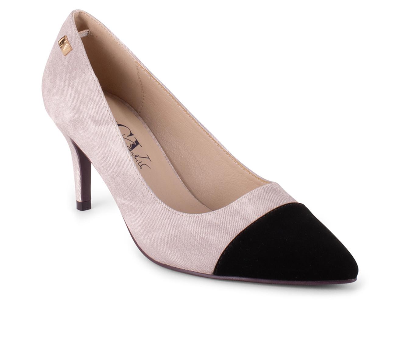 Women's Gloria Vanderbilt Brigitte Pumps