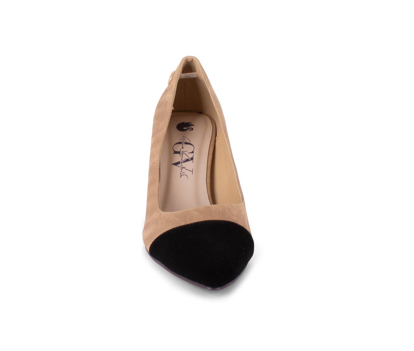Women's Gloria Vanderbilt Brigitte Pumps