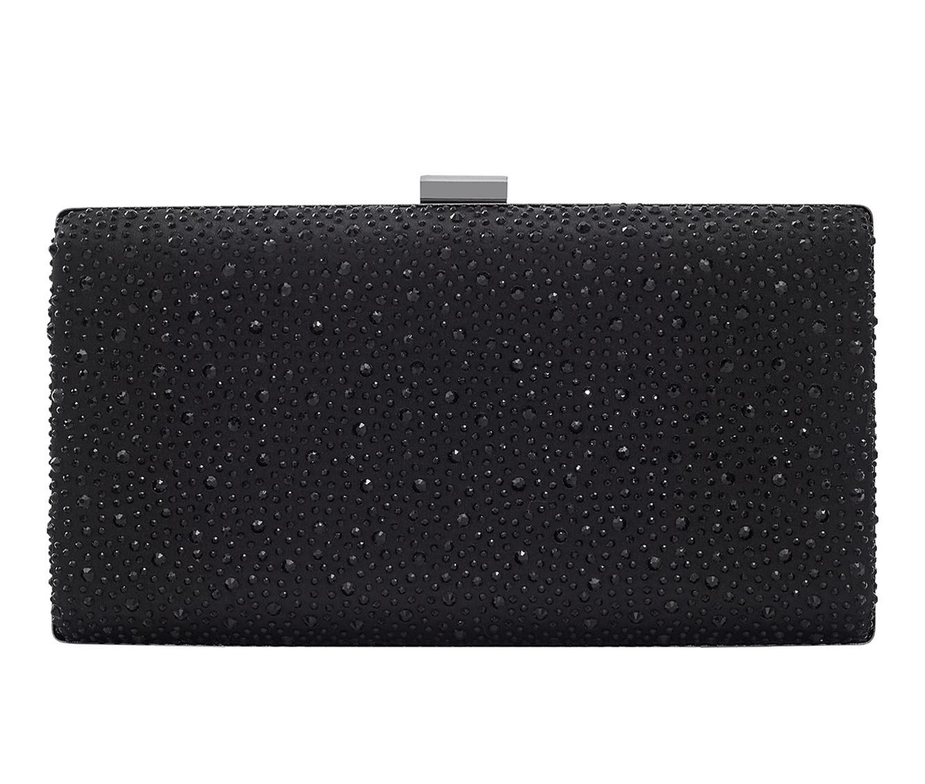 Lady Couture Disco Clutch Bag