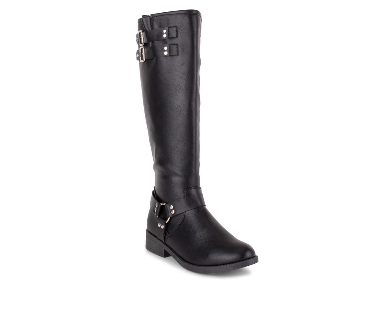 Women's Wanted Karter Knee High Boots