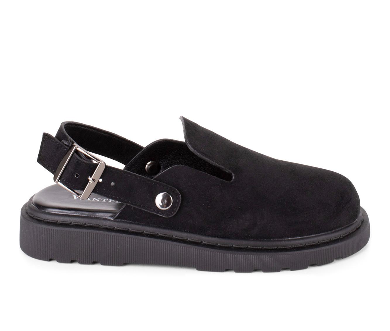 Women's Wanted Kayce Slingback Clogs