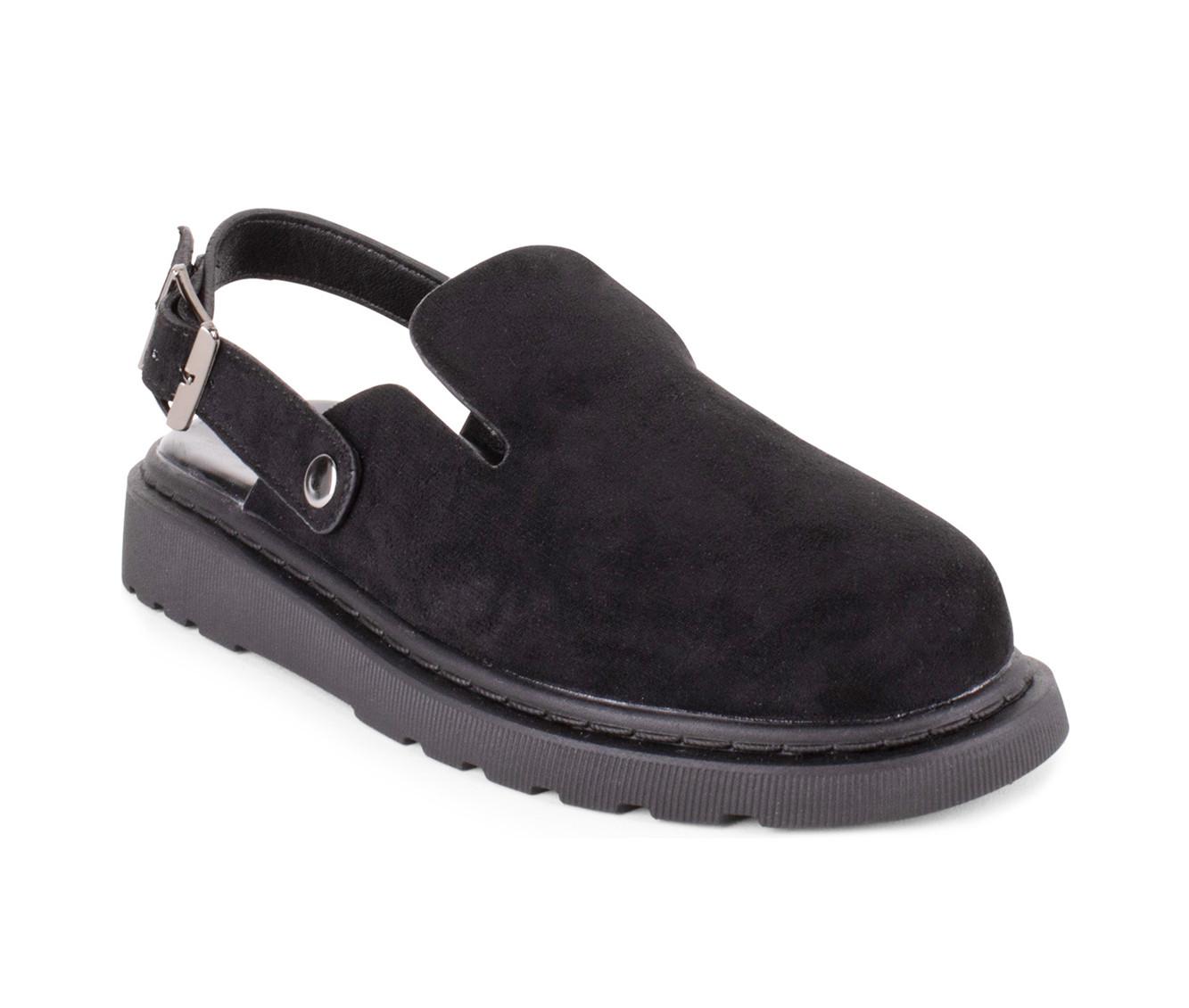 Women's Wanted Kayce Slingback Clogs