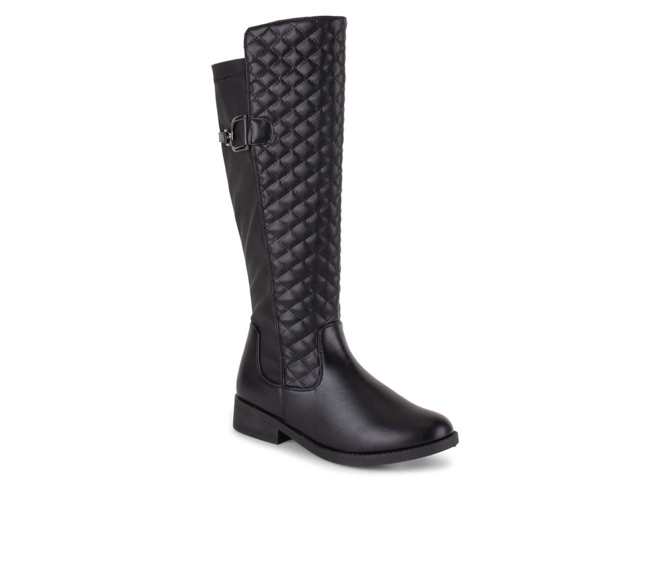 Women's Wanted Lotus Knee High Boots