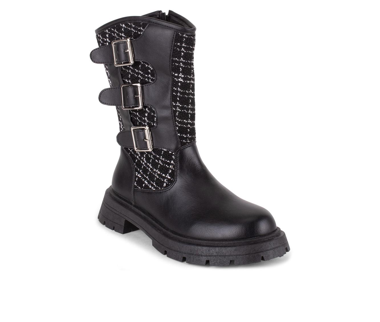 Women's Wanted Thatcher Moto Boots