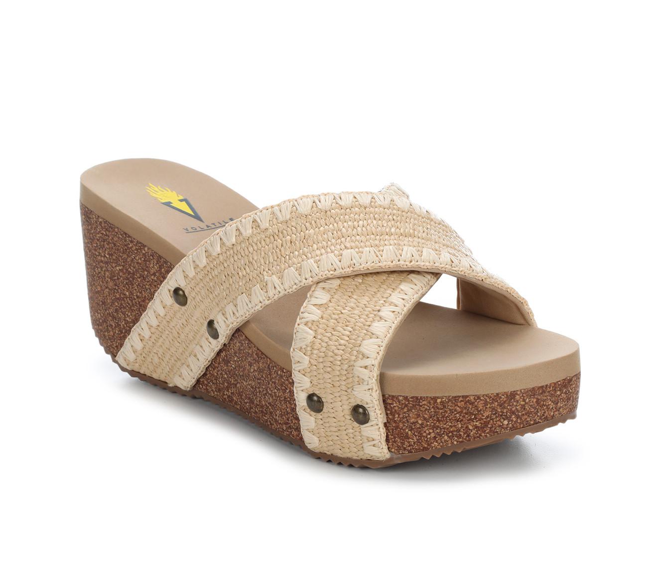 Women's Volatile Antigua Wedge Sandals