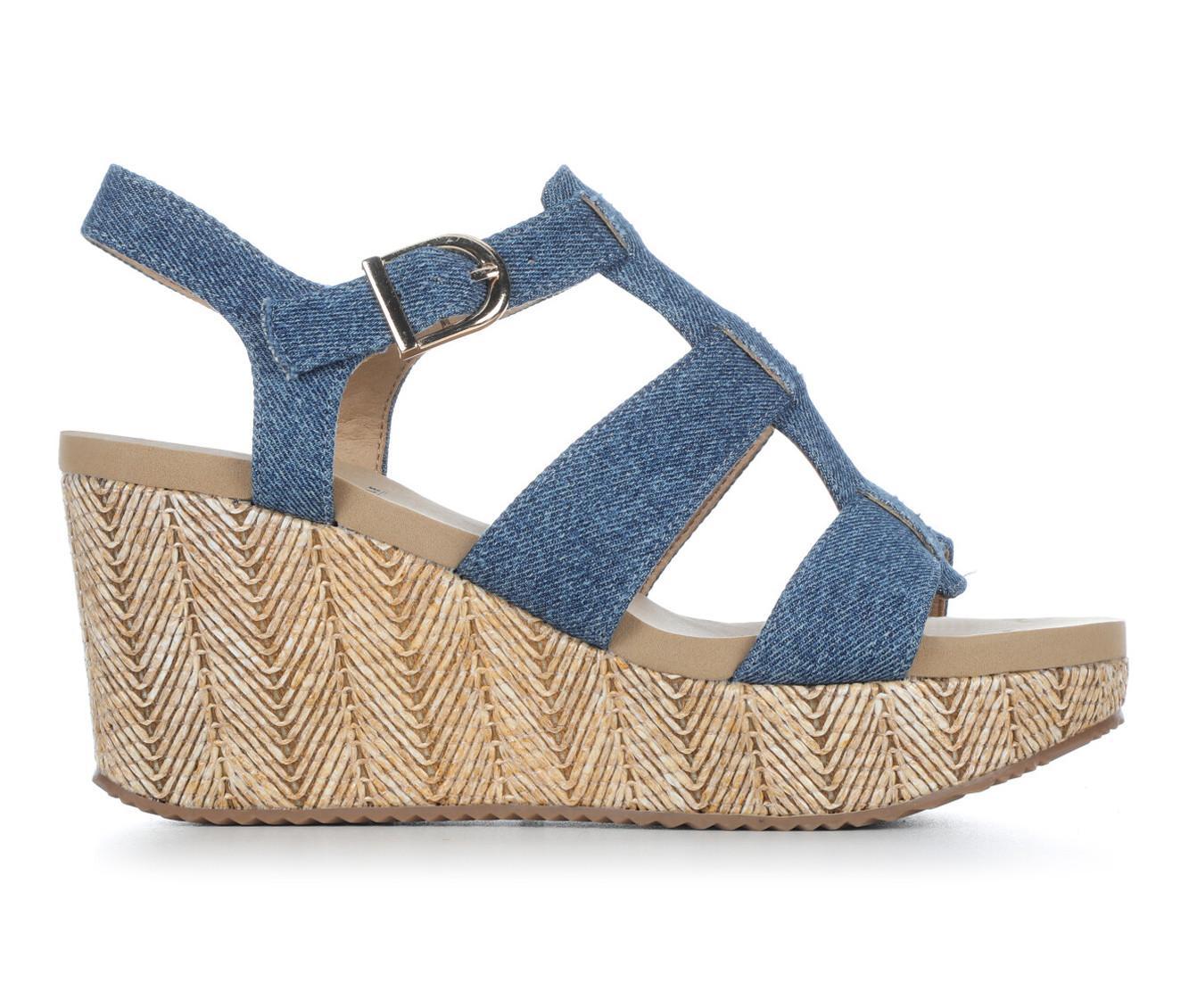 Women's Volatile Crimini Wedge Sandals