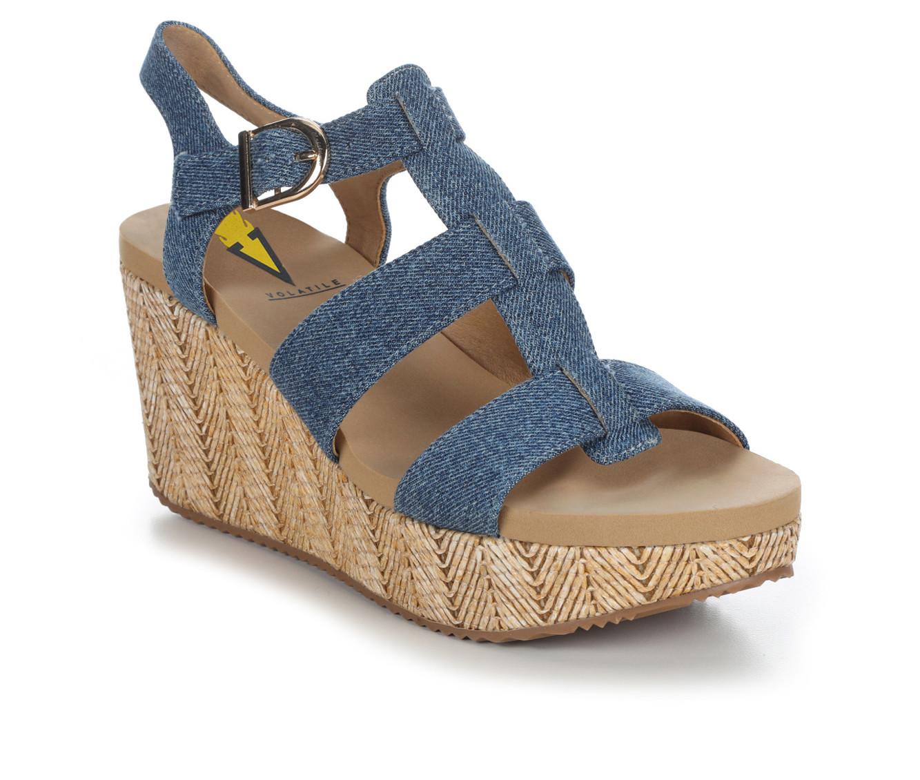 Women's Volatile Crimini Wedge Sandals