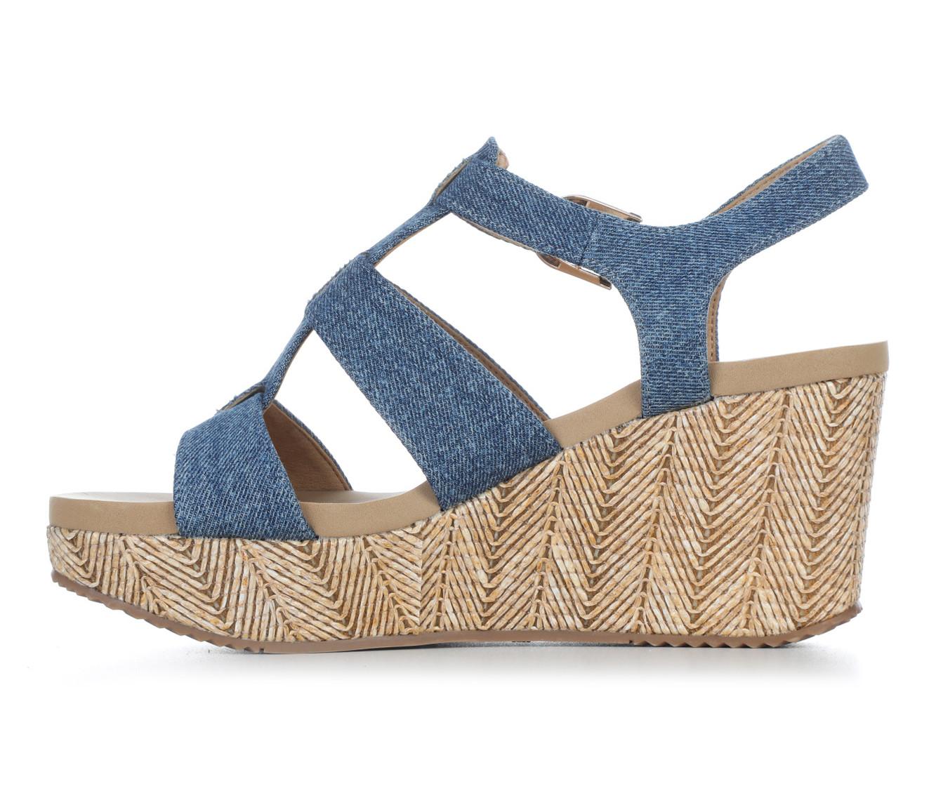 Women's Volatile Crimini Wedge Sandals