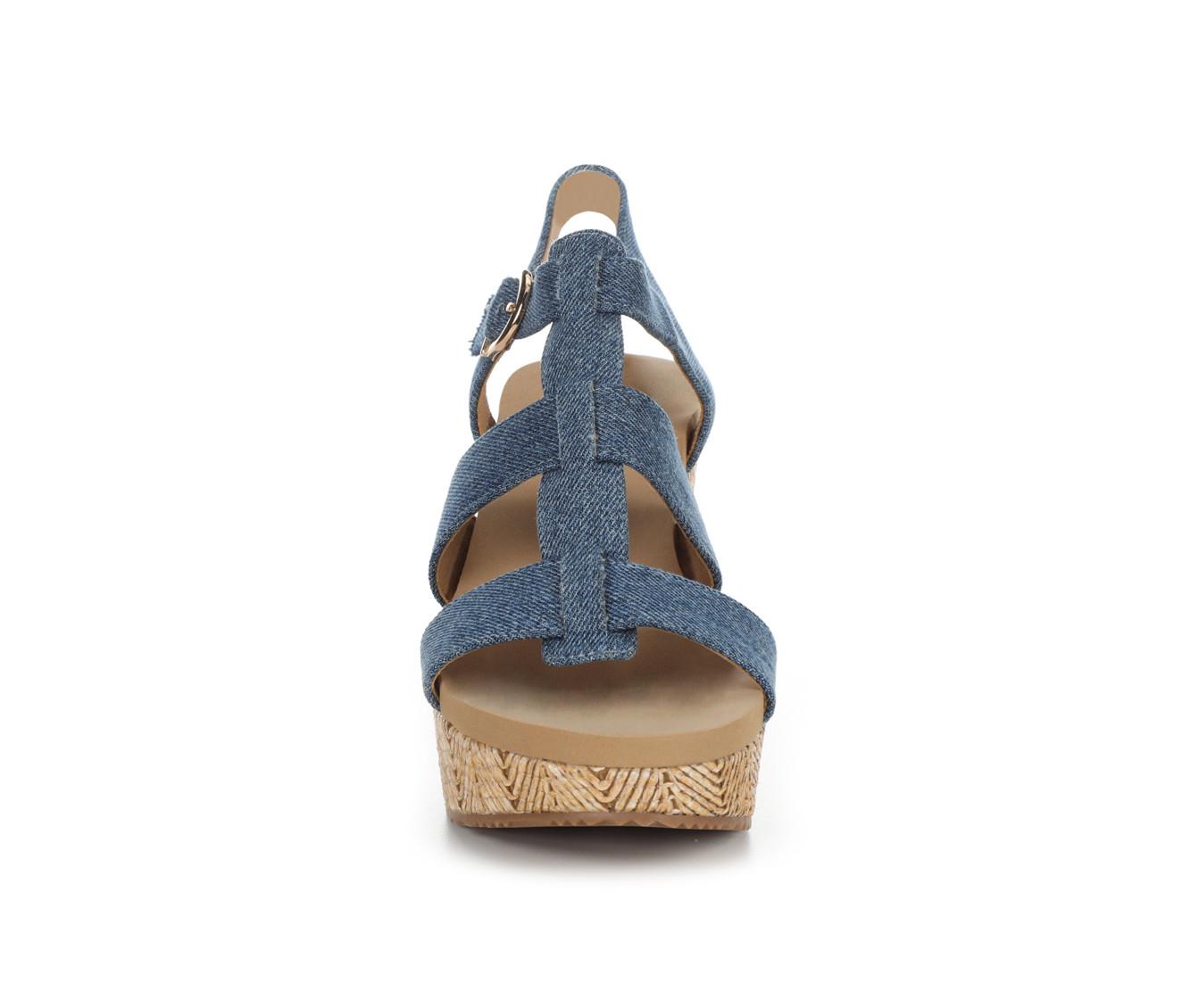 Women's Volatile Crimini Wedge Sandals