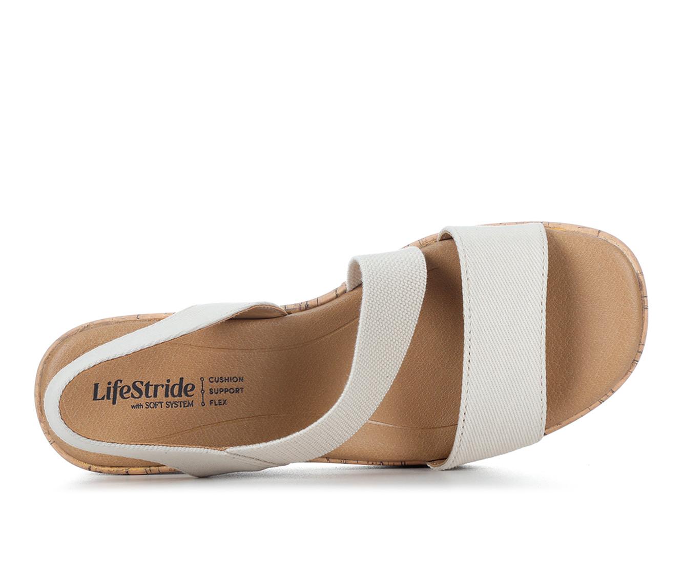 Women's LifeStride Odette Wedge Sandals