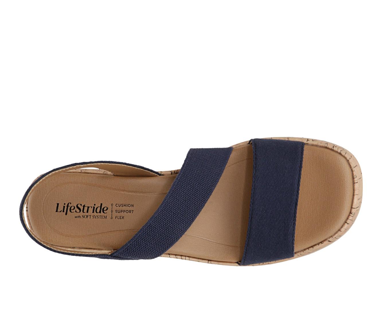 Women's LifeStride Odette Wedge Sandals