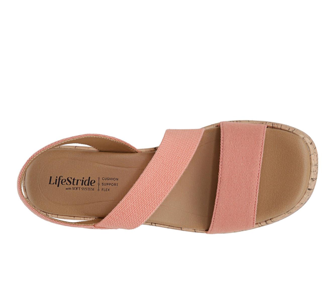 Women's LifeStride Odette Wedge Sandals