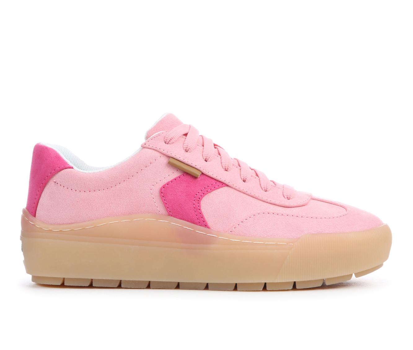 Women's Dr. Scholls Time Off Win Platform Sneakers