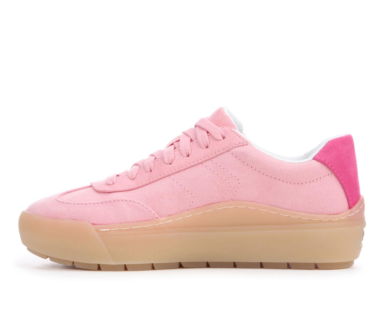 Women's Dr. Scholls Time Off Win Platform Sneakers