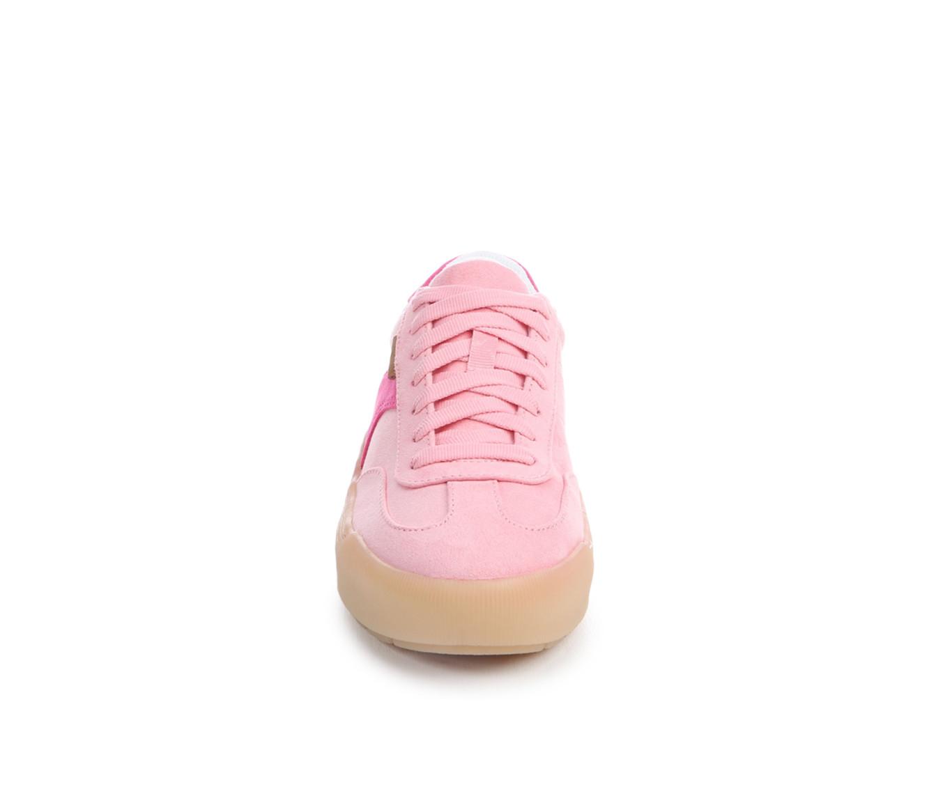 Women's Dr. Scholls Time Off Win Platform Sneakers