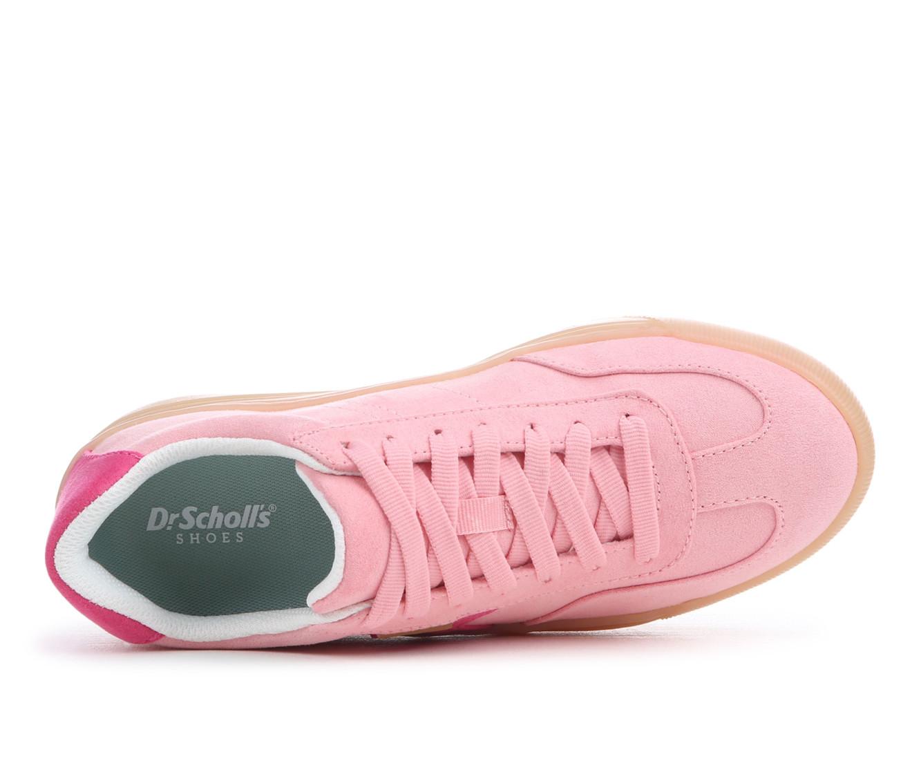 Women's Dr. Scholls Time Off Win Platform Sneakers