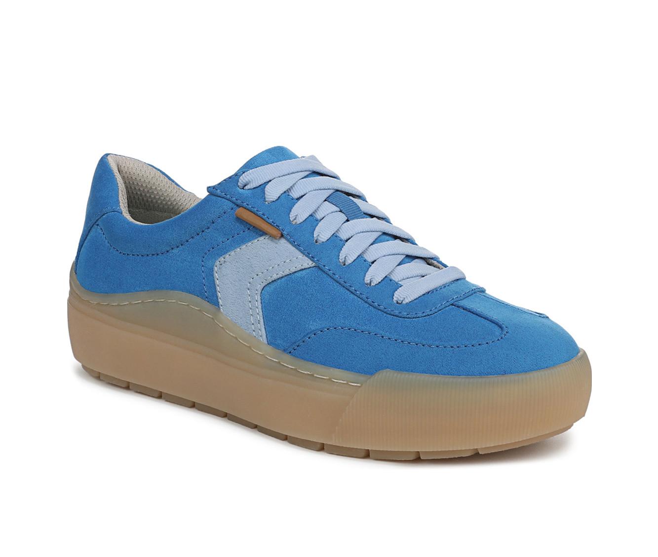 Women's Dr. Scholls Time Off Win Platform Sneakers