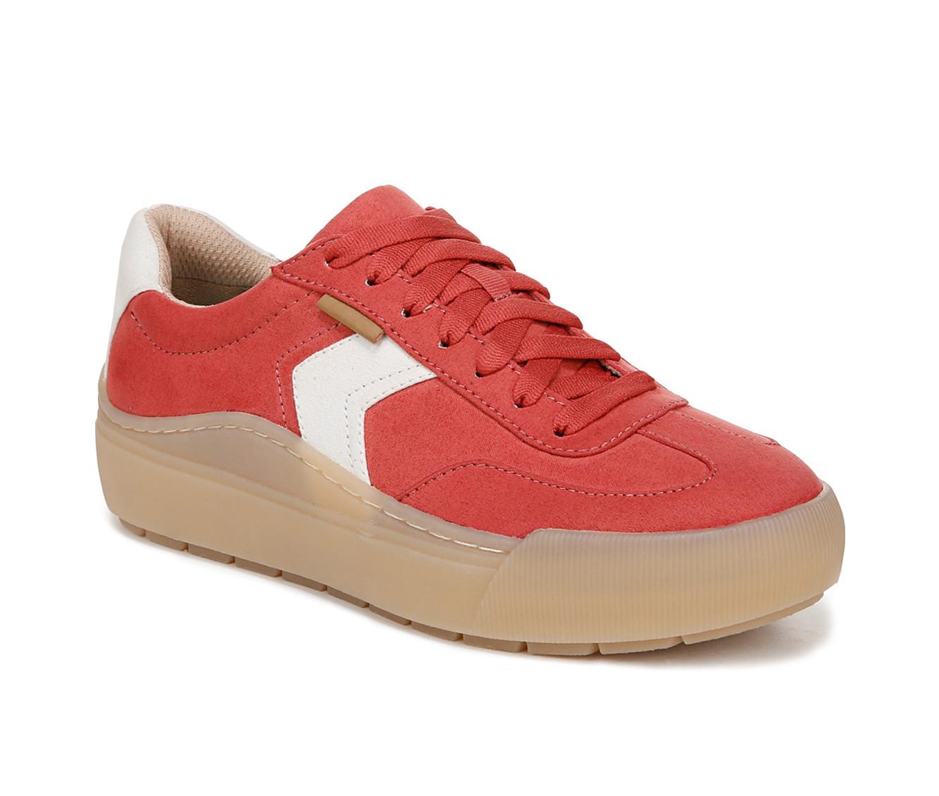 Women's Dr. Scholls Time Off Win Platform Sneakers