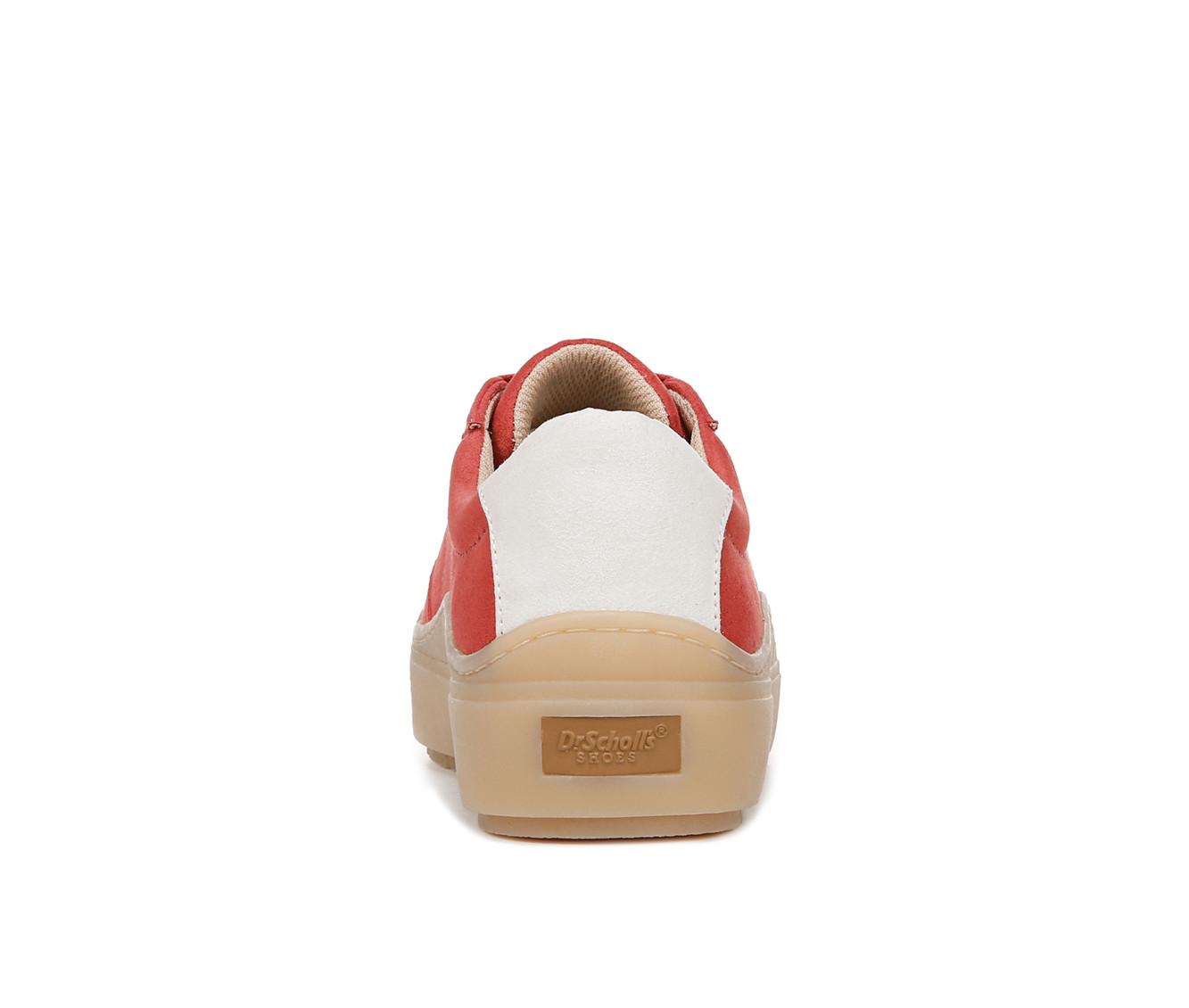 Women's Dr. Scholls Time Off Win Platform Sneakers