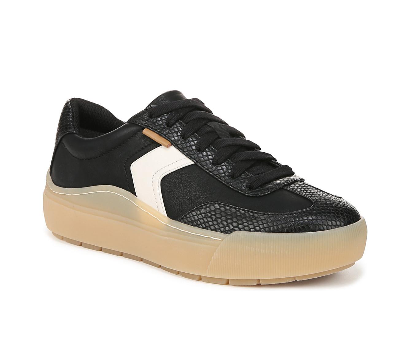 Women's Dr. Scholls Time Off Win Platform Sneakers
