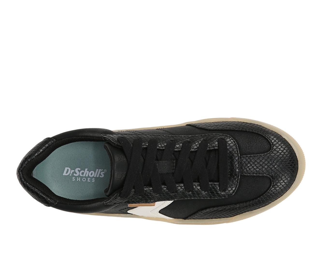 Women's Dr. Scholls Time Off Win Platform Sneakers